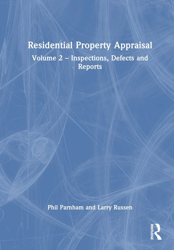 Routledge Residential Property Appraisal Volume 2 - Book