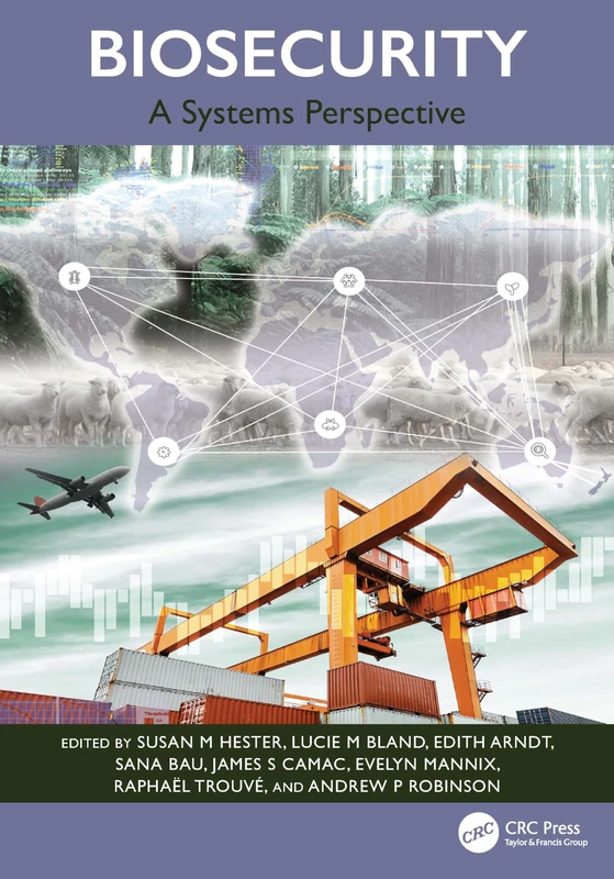 CRC Press Biosecurity: A Systems Perspective Book