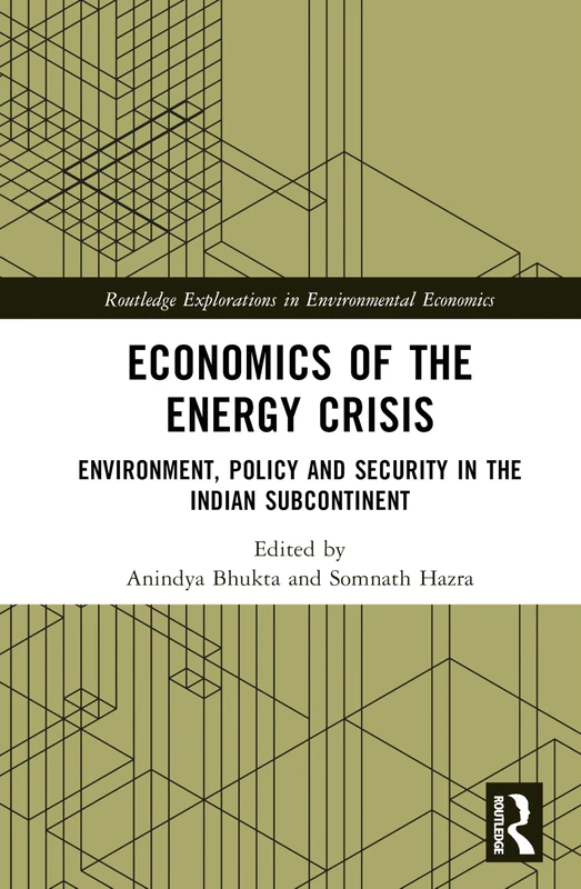 Economics of the Energy Crisis: Environment, Policy and Security in the Indian Subcontinent (Routledge Explorations in Environmental Economics)