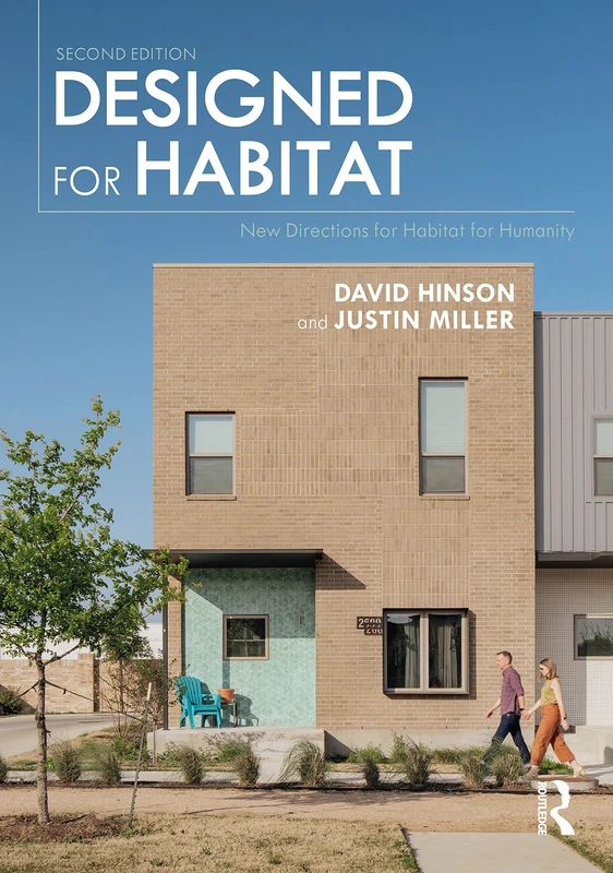 Routledge Designed for Habitat: New Directions for Habitat