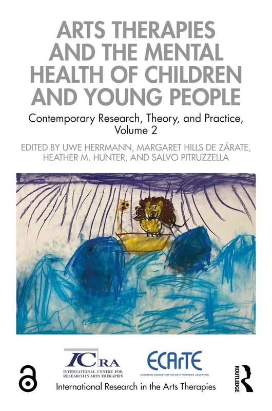 Routledge Arts Therapies and Mental Health Volume 2 Book
