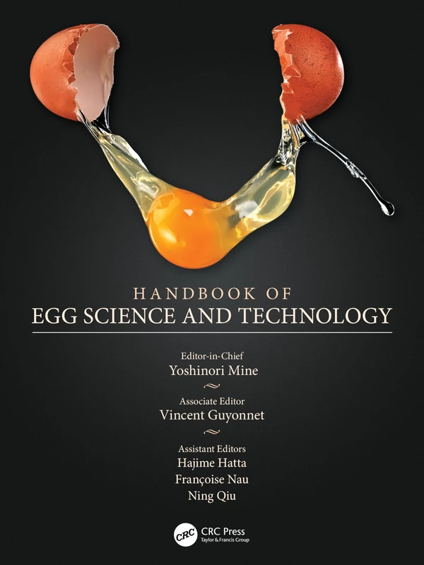 Handbook of Egg Science and Technology