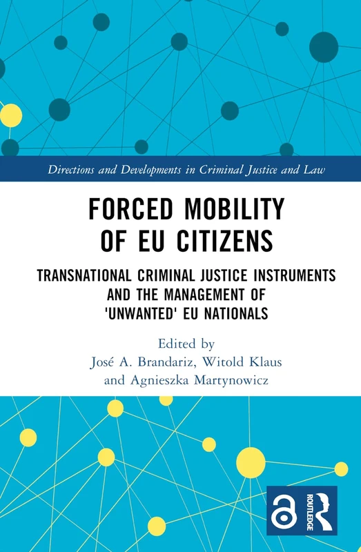 Routledge - Forced Mobility of EU Citizens Book