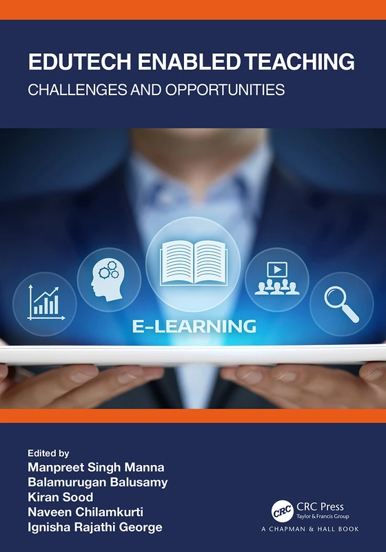 CRC Press Edutech Enabled Teaching: Challenges and Opportunities