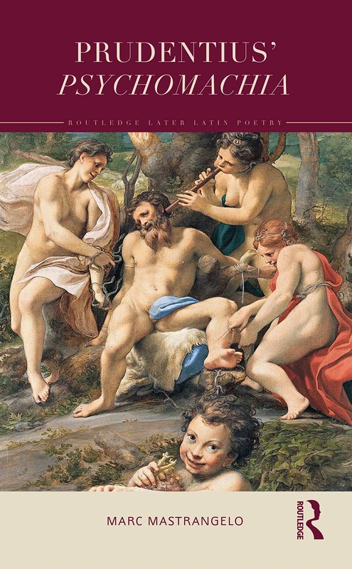 Prudentius’ Psychomachia (Routledge Later Latin Poetry) - Image 1