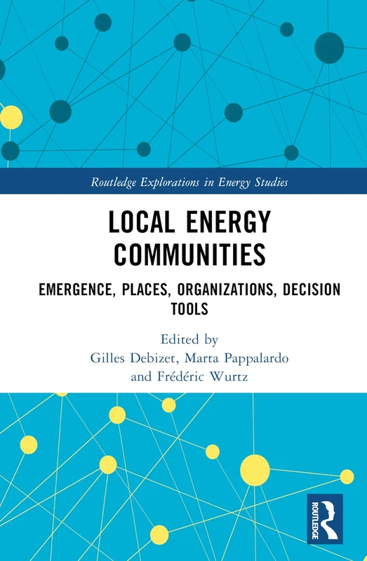 Routledge Local Energy Communities - Energy Studies Book