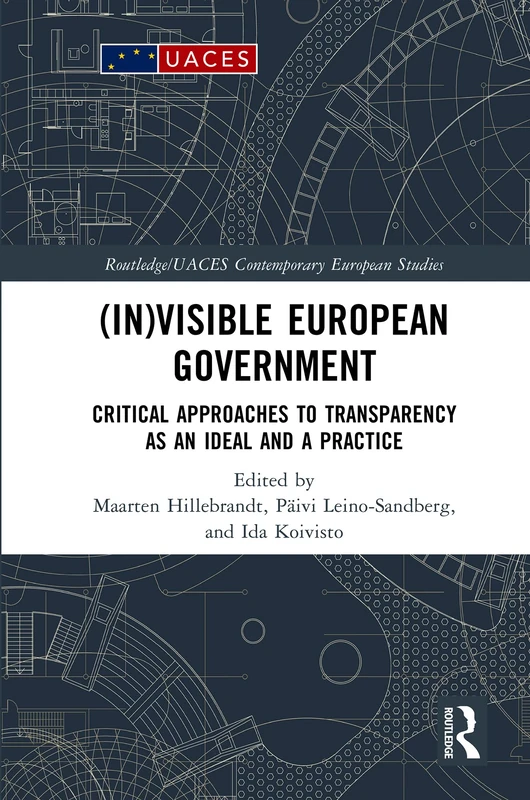 Routledge (In)visible European Government - EU Law Book