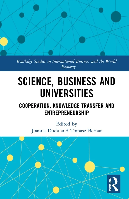 Routledge Science, Business and Universities Book
