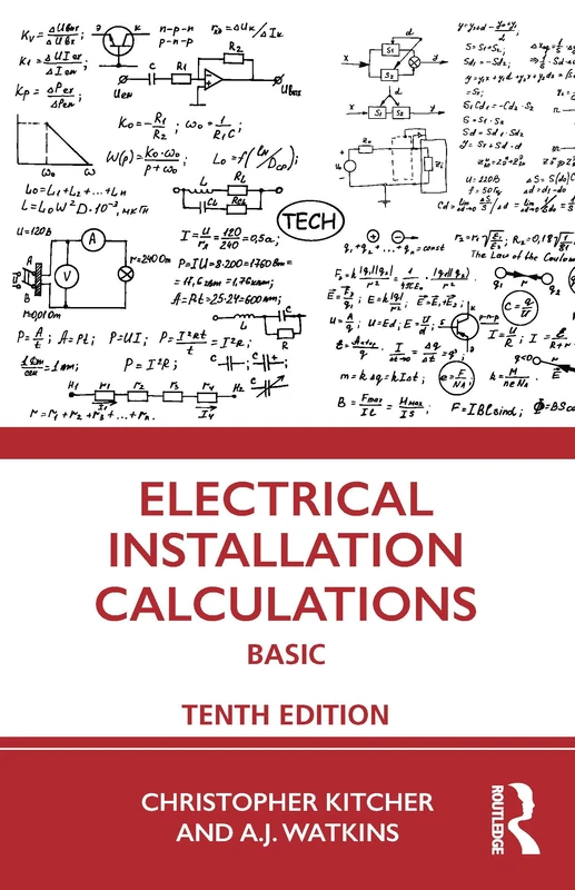 Electrical Installation Calculations: Basic - Image 1