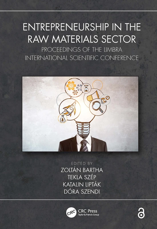 CRC Press - Entrepreneurship in the Raw Materials Sector