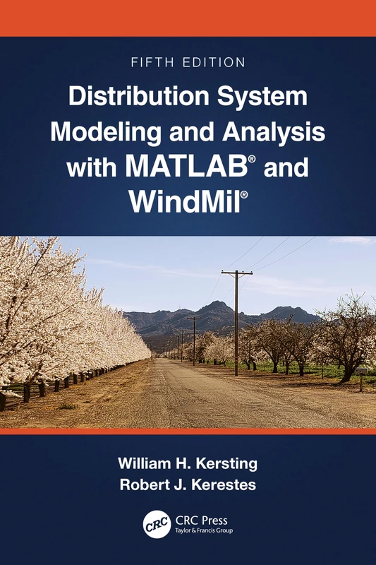 Distribution System Modeling and Analysis with MATLAB® and WindMil® - Image 1