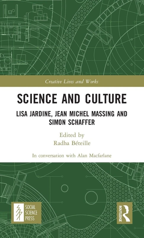 Science and Culture: Lisa Jardine, Jean Michel Massing and Simon Schaffer (Creative Lives and Works) - Image 1