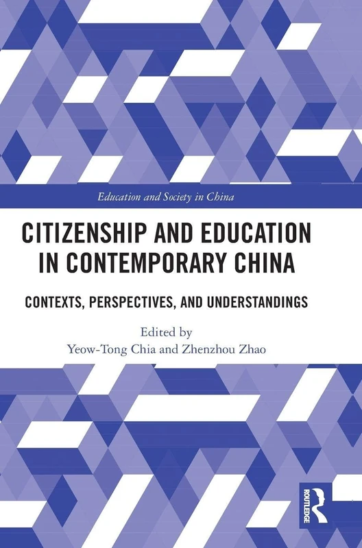 Routledge Citizenship and Education in Contemporary China Book