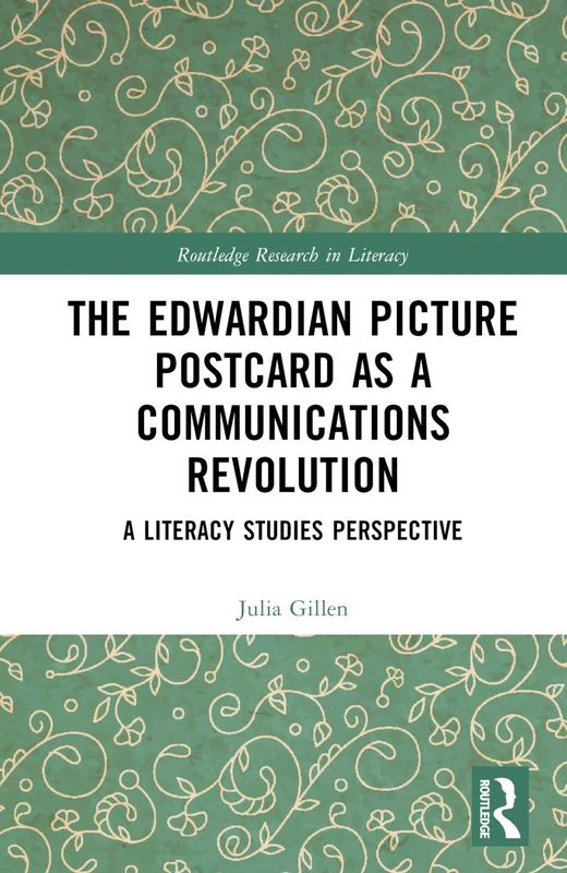 Routledge - The Edwardian Picture Postcard Book