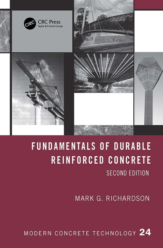 CRC Press - Fundamentals of Durable Reinforced Concrete Book