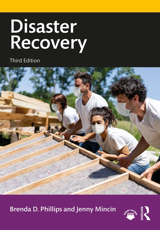Routledge Disaster Recovery - Third Edition Textbook