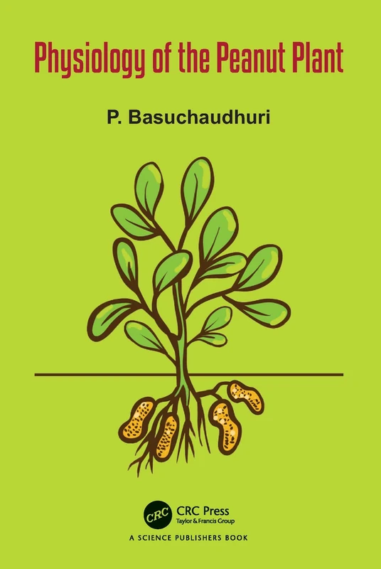 CRC Press - Physiology of the Peanut Plant - Research Text