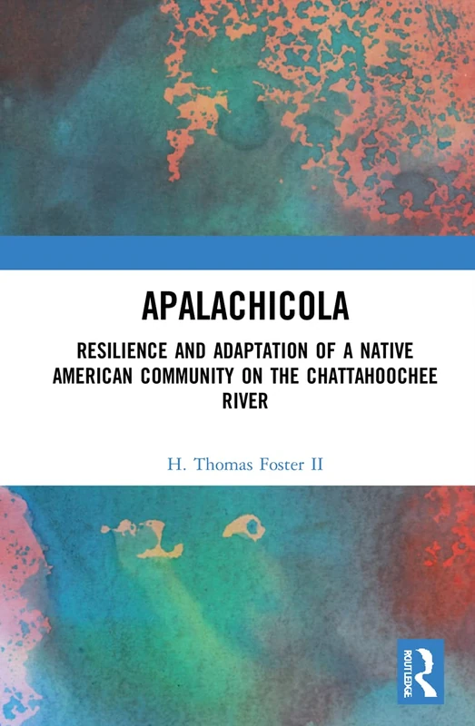 Routledge - Apalachicola: Resilience and Adaptation Book