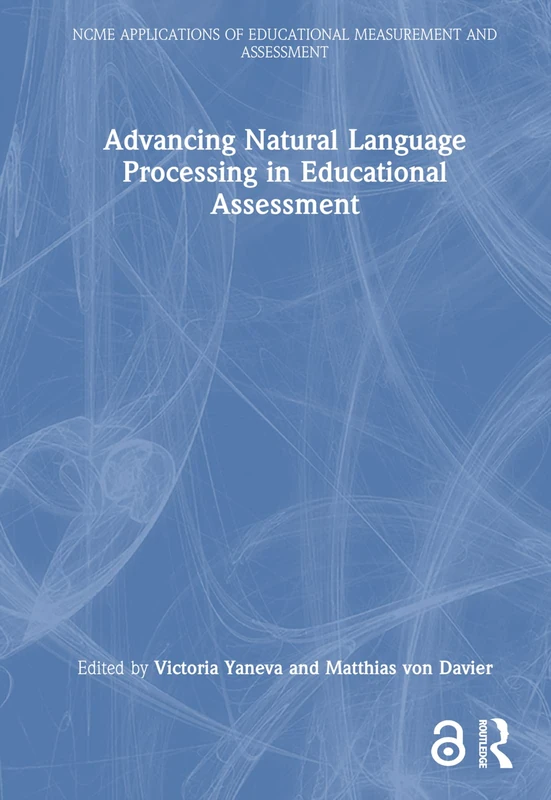 Routledge Advancing Natural Language Processing in Assessment