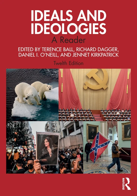 Routledge Ideals and Ideologies: A Reader - Political Book