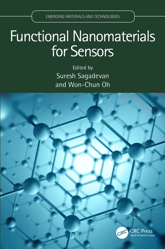 Functional Nanomaterials for Sensors (Emerging Materials and Technologies)