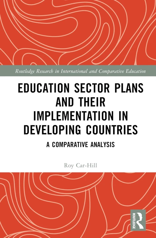 Routledge Education Sector Plans Comparative Analysis Book