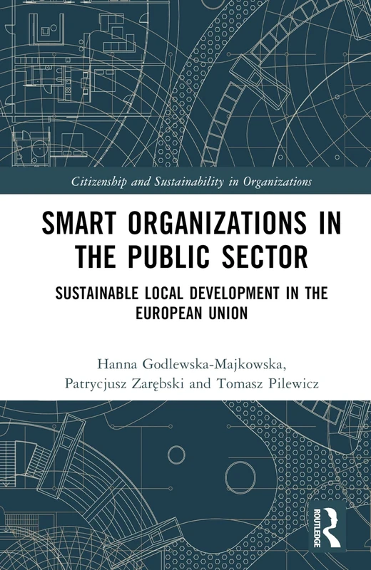 Smart Organizations in the Public Sector: Sustainable Local Development in the European Union (Citizenship and Sustainability in Organizations)