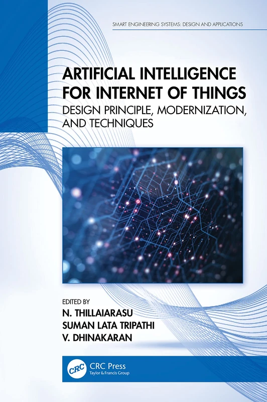 CRC Press AI for Internet of Things - Smart Engineering Systems