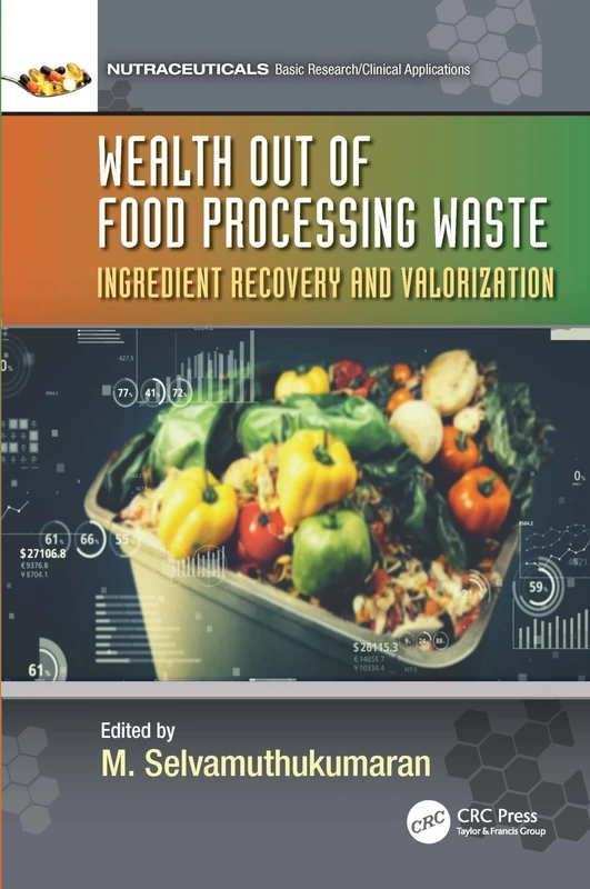 Wealth out of Food Processing Waste: Ingredient Recovery and Valorization (Nutraceuticals)