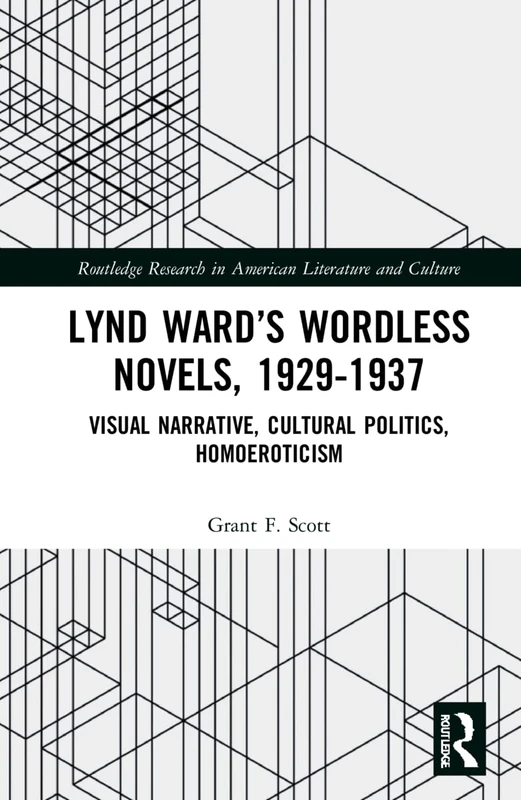 Routledge Lynd Ward's Wordless Novels, 1929-1937 Book - Image 1
