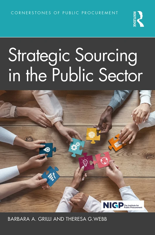Strategic Sourcing in the Public Sector (Cornerstones of Public Procurement)