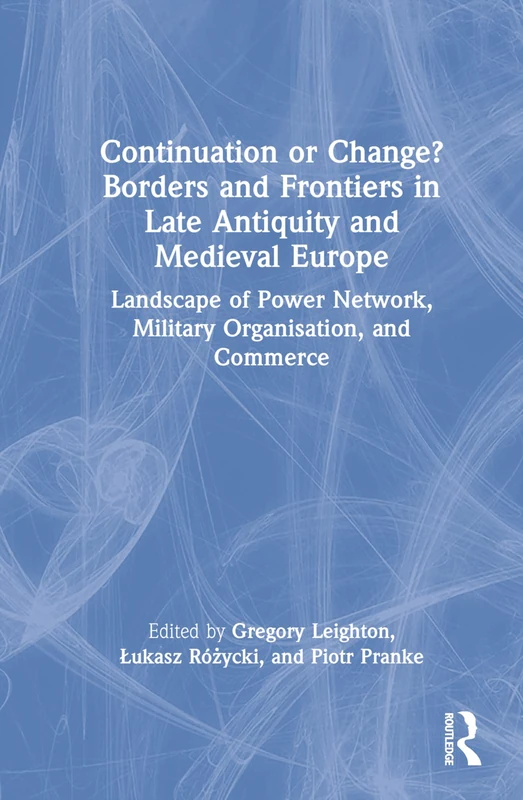 Routledge - Continuation or Change? Late Antiquity History