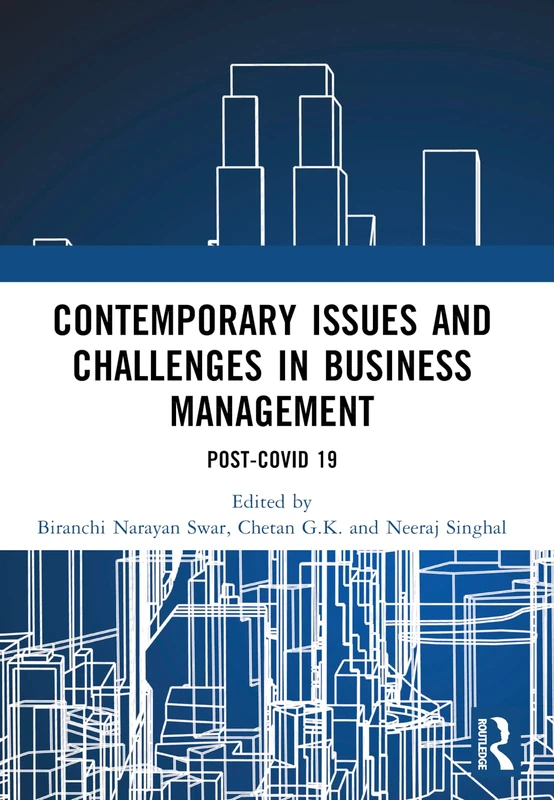 Contemporary Issues and Challenges in Business Management: Post-COVID 19