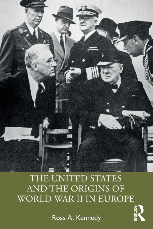 The United States and the Origins of World War II in Europe