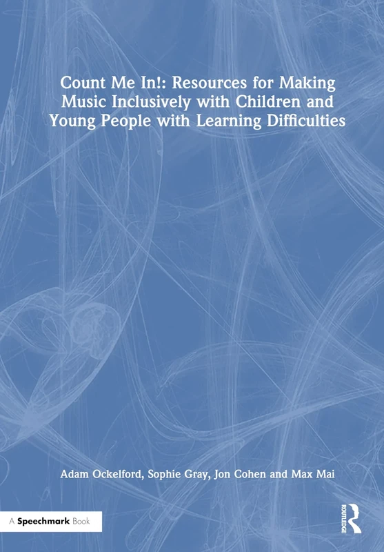 Count Me In!: Resources for Making Music Inclusively with Children and Young People with Learning Difficulties - Image 1