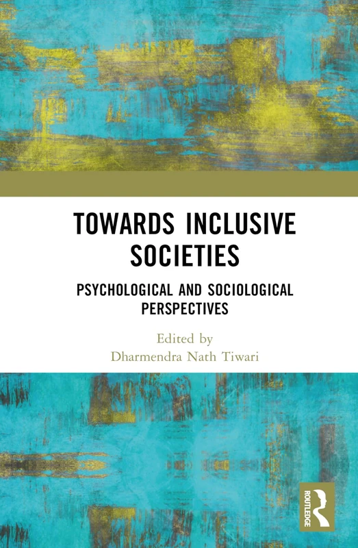 Routledge Towards Inclusive Societies - Social Science Book