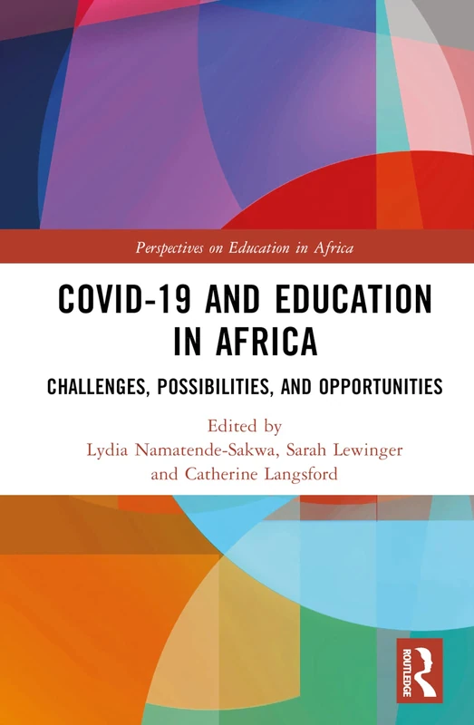 Routledge - COVID-19 and Education in Africa Book
