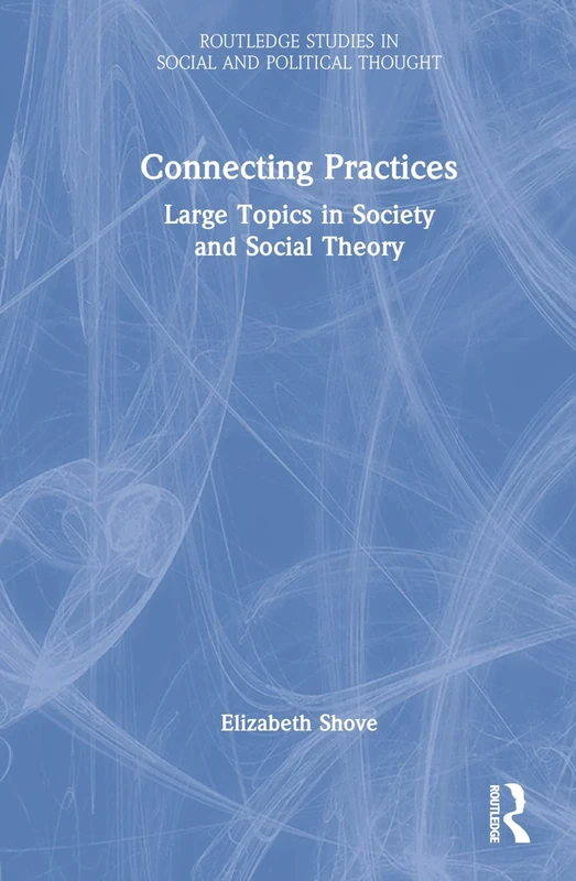 Connecting Practices: Large Topics in Society and Social Theory (Routledge Studies in Social and Political Thought)