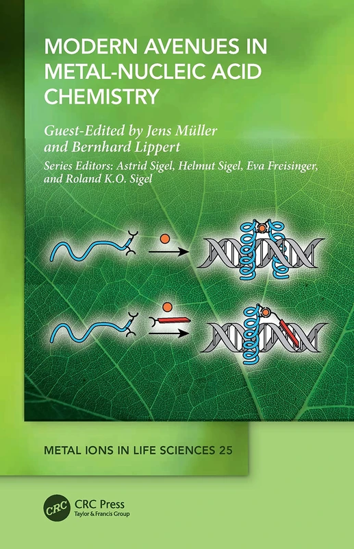 CRC Press - Modern Avenues in Metal-Nucleic Acid Chemistry