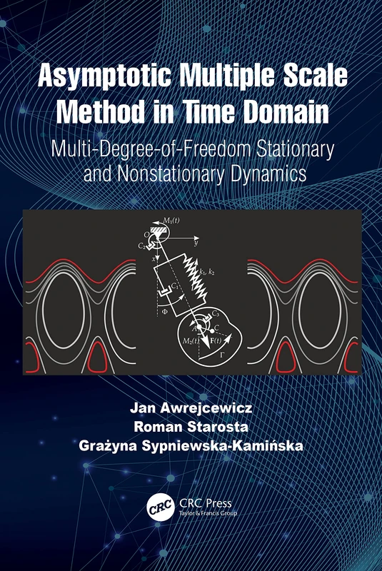 Asymptotic Multiple Scale Method in Time Domain: Multi-Degree-of-Freedom Stationary and Nonstationary Dynamics