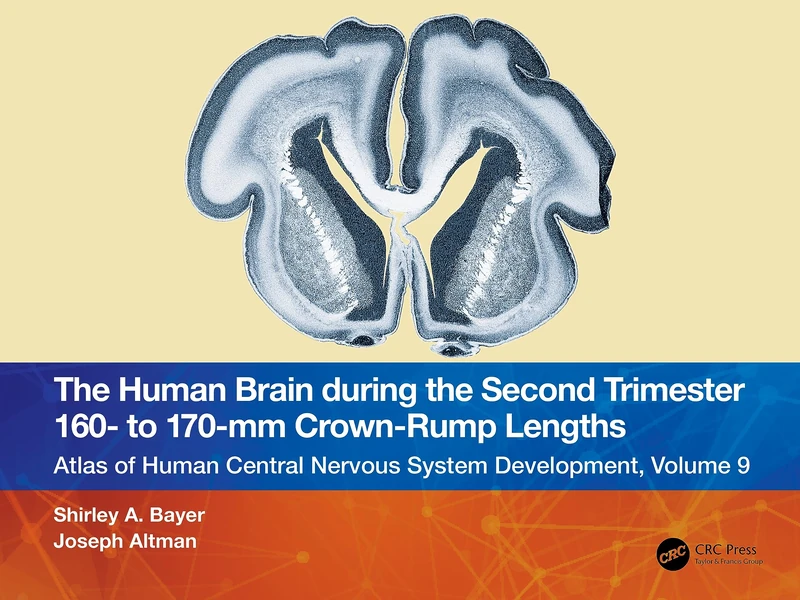 The Human Brain during the Second Trimester 160– to 170–mm Crown-Rump Lengths: Atlas of Human Central Nervous System Development, Volume 9