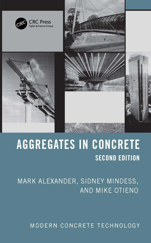 Aggregates in Concrete (Modern Concrete Technology)
