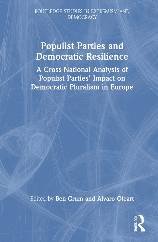 Populist Parties and Democratic Resilience - Routledge Books - Image 1