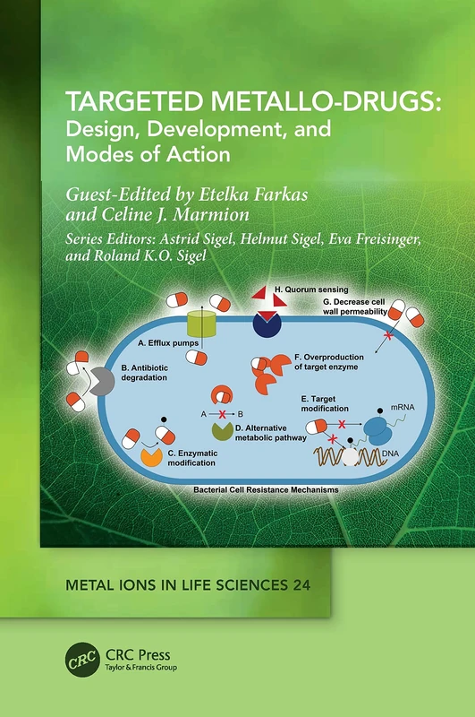 Targeted Metallo-Drugs: Design, Development, and Modes of Action (Metal Ions in Life Sciences Series)