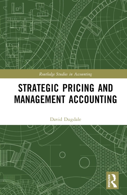 Routledge Strategic Pricing and Management Accounting Book