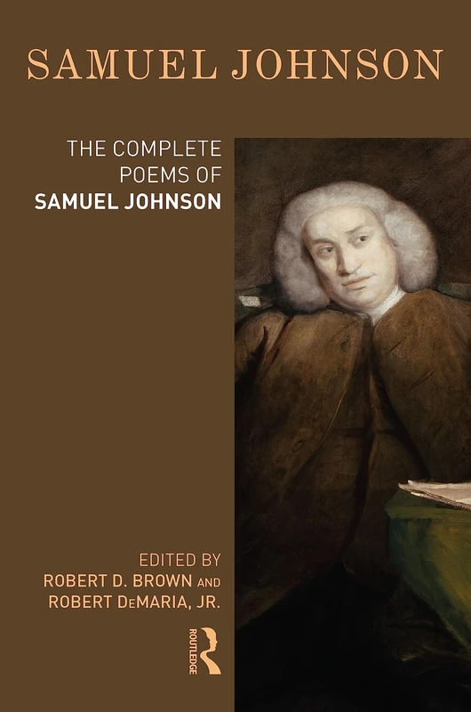 The Complete Poems of Samuel Johnson (Longman Annotated English Poets)