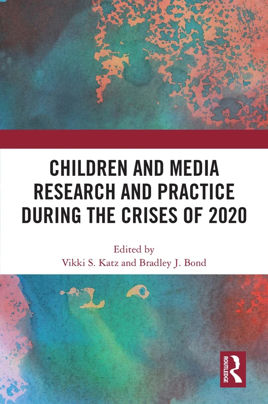 Routledge - Children and Media Research and Practice 2020