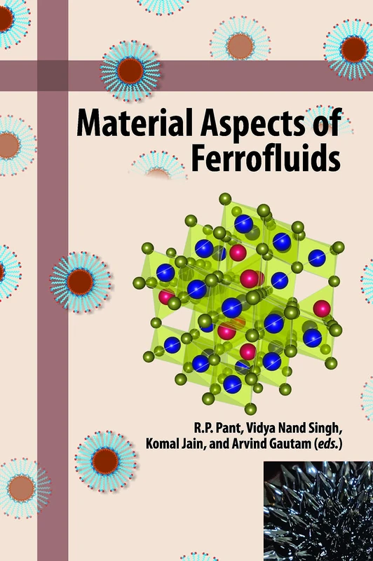 CRC Press - Material Aspects of Ferrofluids Reference Book