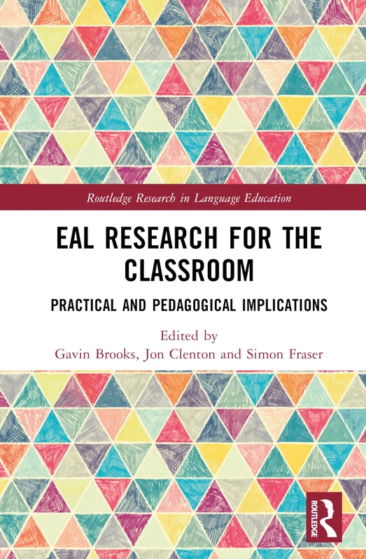 Routledge EAL Research for the Classroom - Language Education