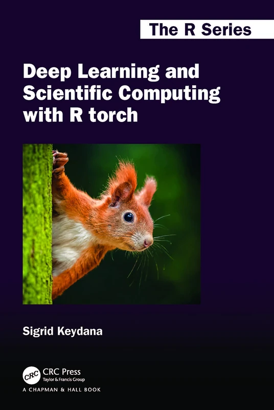 Deep Learning and Scientific Computing with R torch (Chapman & Hall/CRC The R Series) - Image 1